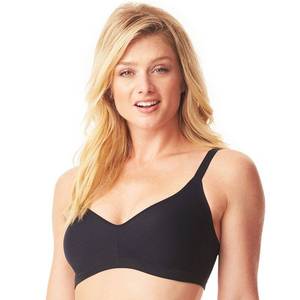lot 29677 image: Warners Easy Does It No Bulge Bralette RM3911A medium