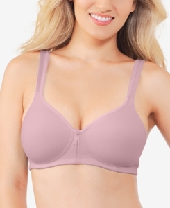 lot 29681 image: Womens Vanity Fair 72335 Body Caress Wirefree Bra 40C