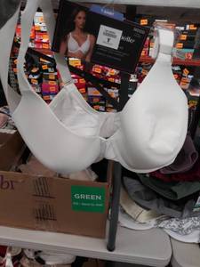 lot 29682 image: ambrielle everyday full coverage 38DDD Full figure