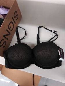 lot 29689 image: ambrielle multiway strapless 40C Full Figure