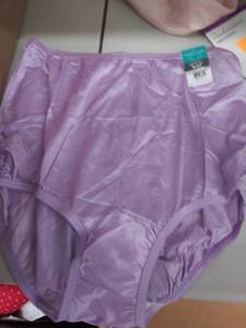 lot 29694 image: Vanity Fair Womens Lace Nouveau Brief Style-13001 6M