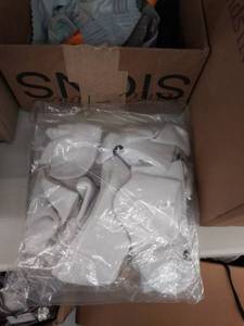 lot 29711 image: package of crew cut socks, unknown size and quantity