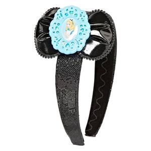 lot 29719 image: Disney Alice Cameo Bow Headband - Girls