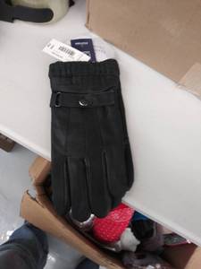 lot 29723 image: 3m thinsulate large gloves