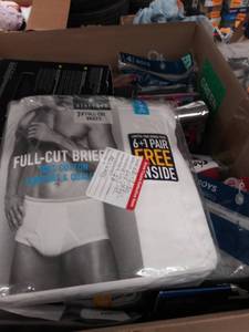 lot 29751 image: mens full cut brief size 38