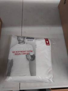 lot 29757 image: mens large crew neck shirts