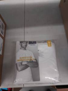 lot 29758 image: mens xxl crew neck shirts