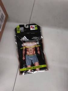 lot 29765 image: adidas climacool Boxer Briefs 1 pair