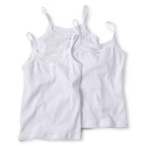 lot 29766 image: Maidenform 3-pk. Camis - Girls xsmall