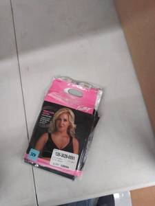 lot 29769 image: Womens Exquisite Form 5100531 Front Close Cotton Posture Bra 42C