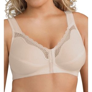lot 29771 image: Womens Exquisite Form 5100531 Front Close Cotton Posture Bra 42C