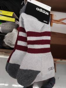 lot 29783 image: 3 paid mens no show socks 6-12