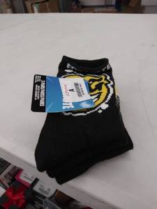 lot 29791 image: 3 pair fortnite socks size 10-4