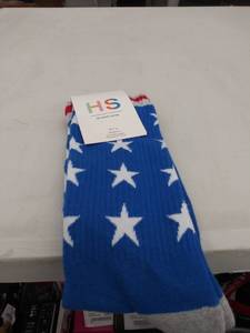 lot 29794 image: medium 8-12 socks