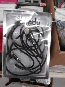 lot 29801 image: electric candy type c to usb cable