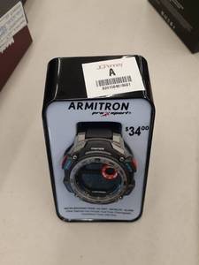 lot 29875 image: Armitron Pro Sport watch