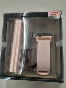 lot 29876 image: Q7 Sport Smartwatch Blush Pink Android Ios