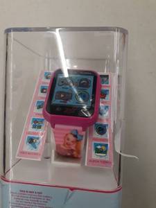 lot 29878 image: Jojo Siwa interactive watch