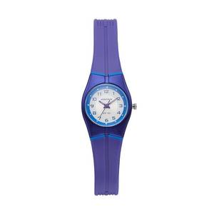 lot 29880 image: Armitron Prosport Womens Purple Strap Watch-256355pur