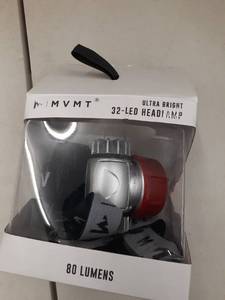 lot 29885 image: ultra bright 32-led headlamp