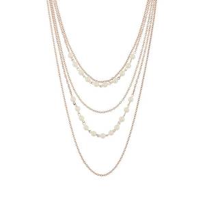 lot 29910 image: Decree Womens 6MM Strand Necklace