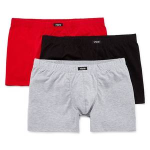 lot 29929 image: Rico. Cotton Stretch Boxer Briefs 2 pair small