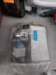 lot 29938 image: 1 pack mens 44 briefs