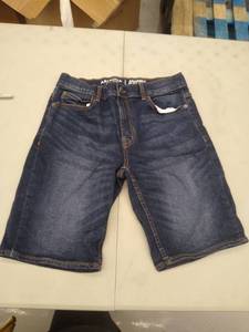 lot 30039 image: Womans Jean Shorts