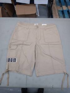 lot 30276 image: Boys Khaki Shorts