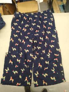lot 30326 image: Womans Pajama Pants