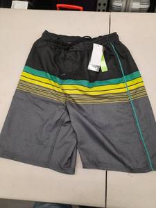 lot 30352 image: Guys Swimming Trunks.