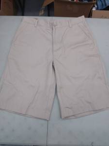 lot 30381 image: Boys Khaki Shorts