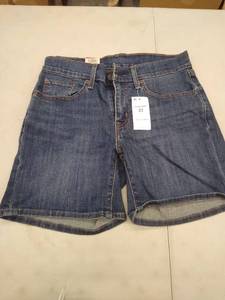 lot 30445 image: Jean Shorts