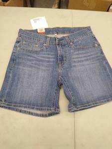lot 30446 image: Jean Shorts