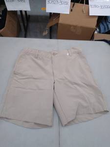 lot 30450 image: Boys Khaki Shorts