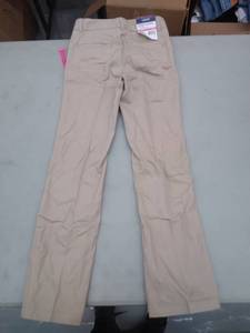 lot 30463 image: Girls Khaki