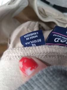 lot 30466 image: Girls Pants