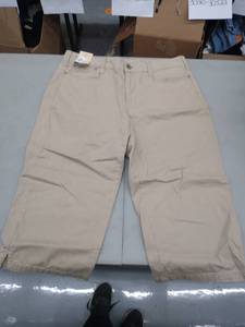 lot 30471 image: Womens Khaki Capris