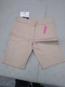 lot 30475 image: Girls Khaki Shorts