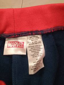 lot 30486 image: Toddlers Pajama Pants