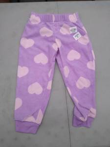 lot 30490 image: Toddler Pajama Pants