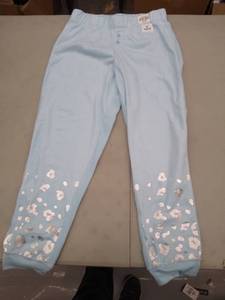 lot 30493 image: Girls Pajama Pants