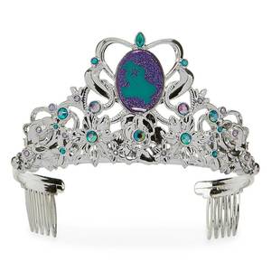 lot 29886 image: Disney Collection Ariel Tiara - Girls One Size