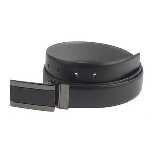 lot 29893 image: JF J. Ferrar Cut-Edge Reversible Belt