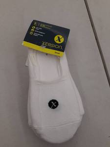 lot 29975 image: 6pair Xersion Womens sox