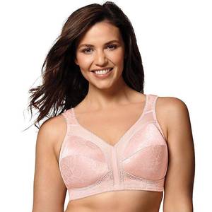 lot 29977 image: Playtex Womens 18 Hour Original Comfort Strap Wire-Free Bra Style-4693