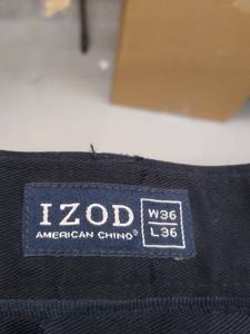 lot 30558 image: Mens Pants