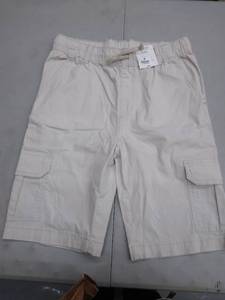 lot 30561 image: Boys Khaki Shorts