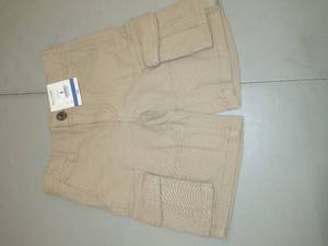 lot 30626 image: Boys Khaki Shorts