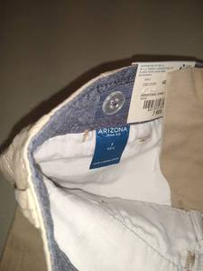 lot 30627 image: Boys Khaki Shorts